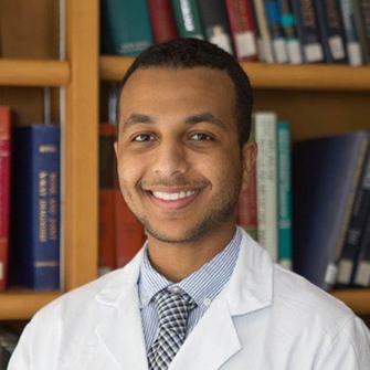 Mohammad Abubaker-Sharif, M.D