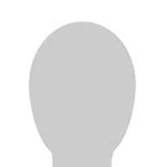 silhouette profile photo