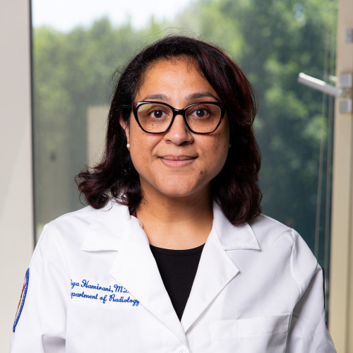 image of Ashiya Hamirani, MD