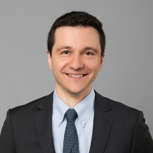 image of Dr. John Scaringi